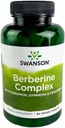 Swanson Berberine Complex w / Cynamon Gymnema & Fenugreek 90 Kapsułki Veg
