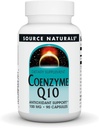 Źródło Naturals Koenzym Q10 Antyoksydant Support 100 mg for Heart, Brain, Immunitety, & Liver Support - 90 kapsułki
