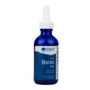 BADANIA NAUKOWE MINERAŁÓW TRACE SPO Liquid Ionic Boron, 2 OZ