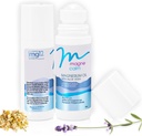 MagneCalm Roll- Na z Lavender & Rumianek - Kojąca Magnezu, 3 oz