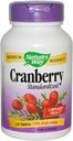 Natural 's Way Żurawiny Standaryzowane - 400 mg - 120 tabletek