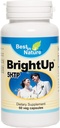 BrightUp ™ -5 HTP - Healthy Mood Supplement Supplement with Griffonia simplicifolia Extract, The Intermediate Metabolite Between The Amino Acid L- tryptofan and Serotonin.
