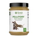 Bixa BOTANICAL PELLICAL ROOT PDER 124; Anacyclus pyrethrum / Akarkara ADEA 124; Ayurvedic Herbal Supplement Equipment 124; 200 GMS / 7 OZ Equipment 124; gluten Free, Non-GMO, Steam Treated, Vegan, 100% Pure.