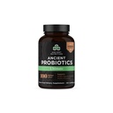 Ancient Nutrition Probiotics, Probiotics Ultimate 100 Billion CFU * / Podawanie, Digestive i immunologiczne Wsparcie, Gluten Free, Ancient Superfoods Blend, 60 Kapsułki