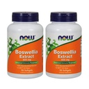 Teraz Foods Boswellia Extract 500 mg Softgels, 90 Hrabia x 2