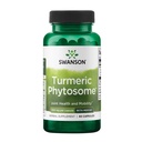 Swanson Turmeric Phytosome z Meriva 500 Miligramów 60 Kapsułki