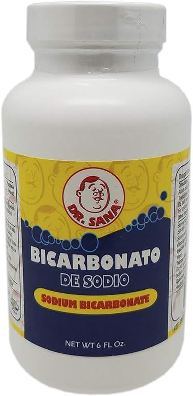 Diwęglan sodu Dr Sana 6 OZ