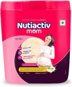 SENTA Leeford Nutiactiv Proszek proteinowy matki dla kobiet - wzbogacony o składniki odżywcze, takie jak witamina E, witamina C i DHA, 124; poprawia metabolizm i system immunologiczny 124; dla kobiet w ciąży 250g, Vanilla Flavor