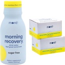 Poranne Odzyskiwanie Electrolyte, Mleko Tistle Drink Proprietary Formulacja do hydrate Podczas picia, Wysoko rozpuszczalny płyn DHM, Nie GMO, Wegan, Gluten- Free, Cytryna bez cukru, Opakowanie po 24