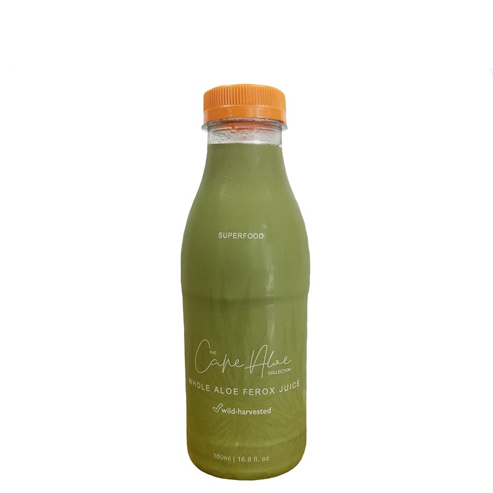 Aloe Ferox Digestive Juice 500 ml Xi124; Bezpośrednio z RPA Xi124; Wsparcie trawienia i Zaparcia Relief