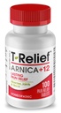 T- Relief Arnica + 12 Natural Actives - Whole Body-Acting Formuła dla kobiet i mężczyzn - 100 tabletek