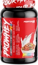 ProWhey Max Proszek z białka serwatki 124; Maksymalna jakość i smak 124; 24 g Białko z dodatkiem enzymów trawiennych 124; Pyszne aromaty (Płatki owocowe, 2 funty)