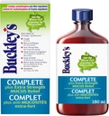 Kompletny Syrop "MUCUS RELIEF" Buckley 's Extra Siła na odciążenie COUGH - 150 ml