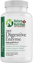Nature & Nutrition DIGESTIVE ENZYME, MAKZYMEPRO PRO TM, 60 sztuk (opakowanie 1)