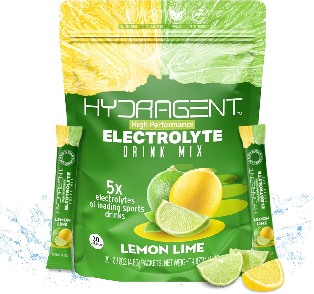 Zero Sugar Electrolyte Stick Packs Next 124; 1200mg Core Electrolytes Nex124; Magnezu i potasu do nawadniania i odzyskiwania