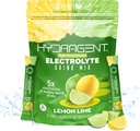 Zero Sugar Electrolyte Stick Packs Next 124; 1200mg Core Electrolytes Nex124; Magnezu i potasu do nawadniania i odzyskiwania
