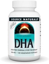 Źródło Naturals DHA, Neuromins 200 mg Non-Fish Omega-3 dla mózgu
