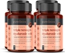 pureklinica potrójne siły kwas hialuronowy 300mg x 720 tabletek (4 butelki 180) - 2 Lat dostaw