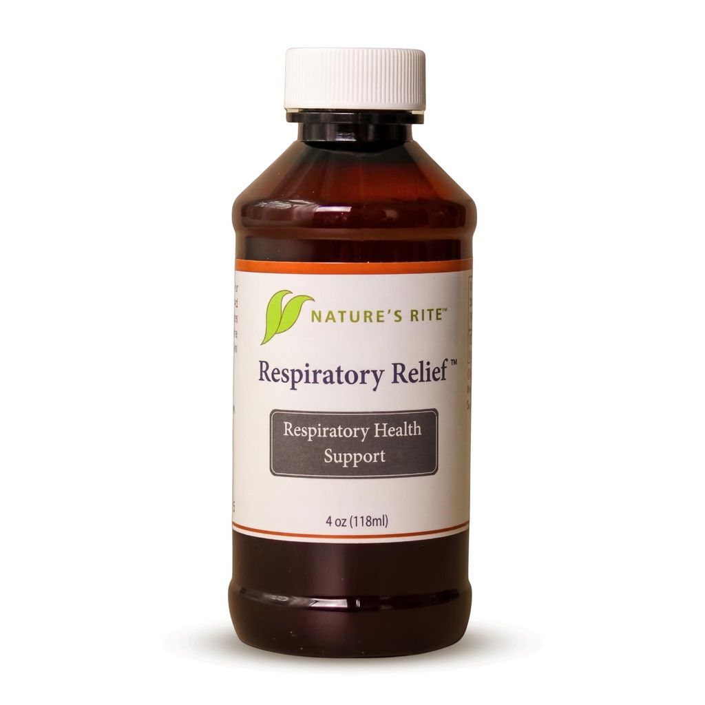 Rite Relief oddechowy natury z Colloidal Silver i Peppermint Oil - Wsparcie dla komfortu oddychania - 4oz (Nowy) - 1 Hrabia