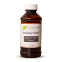 Rite Relief oddechowy natury z Colloidal Silver i Peppermint Oil - Wsparcie dla komfortu oddychania - 4oz (Nowy) - 1 Hrabia
