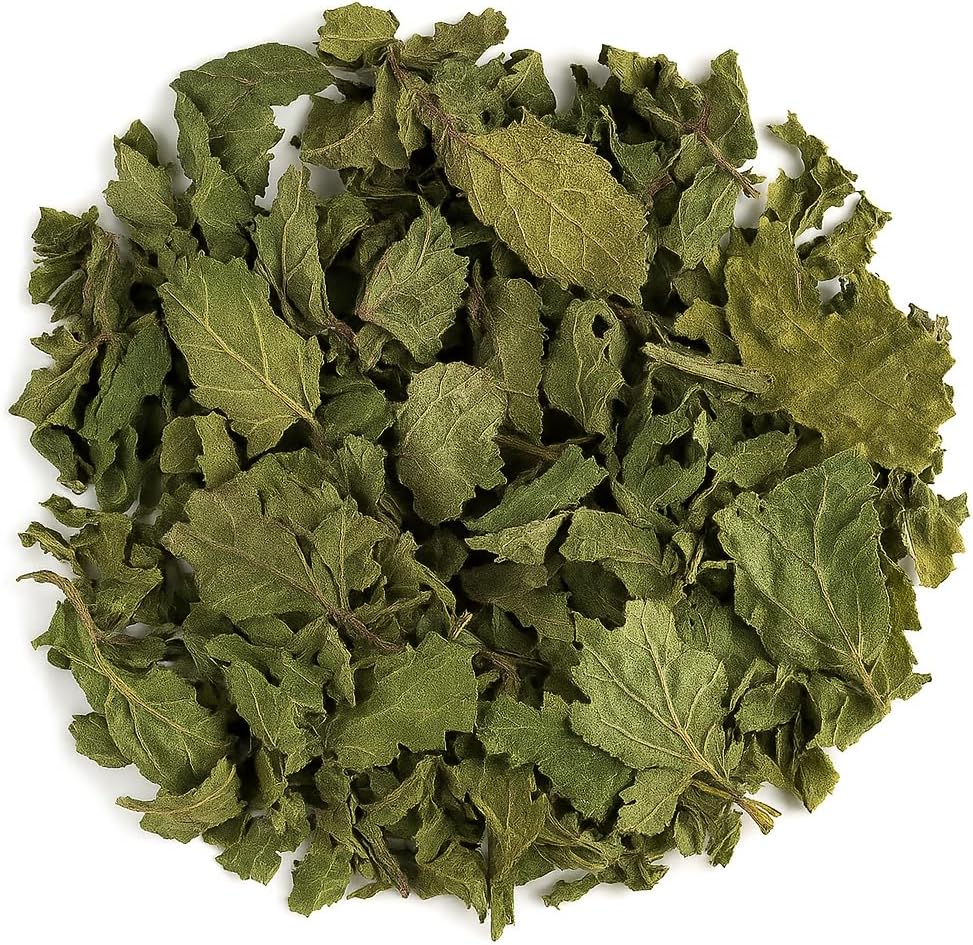 Organic Bio Herbs- Suszony Nettle Leaf / Leaves - All- Naturalne, Premium, i zrównoważone dla Herbal Herbal, Remedies, Rzemiosła i Eco-Friendly Uses (Urtica Dioica) 2 Oz.