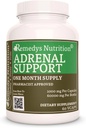Remedy 's Nutrition Assistance Assistance 124; 1000 mg, 60 Kapsułek Vegan Herbal Dietetic Supplement Assistance 124; Dwa miesiące dostaw