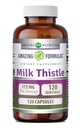 Amazing Completas Milk Thistle Supplement Equipment 124; 175 Mg per Serving Equipment 124; 120 Capsules Equipment 124; Non-GMO Equipment 124; Gluten- Free Equipment 124; Made in USA
