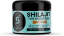 Organiczny czysty himalajski Shilajit Resin Gold dla mężczyzn i kobiet 124; 75% kwasu Fulvic 124; 85 + śledzone minerały 124; Lab Tested 124; Energy Booster 124; Immune Support 124; 50 Grams