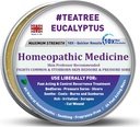 Manuka Honey 5x Przyspieszone leczenie opieki medycznej Zaawansowany krem produkt, Pośladki Bed Sores, Prąd ciśnieniowy, rany, wrzody, cięcia, Scrapes, Burns Deep, Opatrunek Zawiera granulki, Nie irytujące tłuszczów