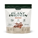 Supplements Organic Plant Based Vegan Protein Powder Azoksyd Azoksyd wzbogacający Białko w proszku, BCAA Amino Acid for Muscle Growth, Performance & Recovery - 30 Słupki (Czekolada)