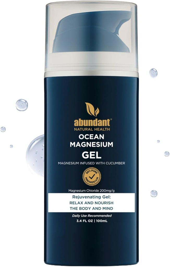 Mag I.C. Gel magnezu z 10% Salicylanem trolaminy na silny ból przed achami i siniakami, Zastosowanie miejscowe, skuteczne i szybkie wchłanianie, wolne od fraGrance-, 100 ml