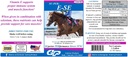 SU- PER E- Se Horses Antyoksydant Supplement - Witamina E & Selenium for Sore Muscles Support - 1 Gallon, 4 Month Supply (120 Dni)