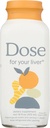 DOSE Liver Supplement Supplement Shot 124; 1 butelka (16 unce)