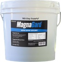 Supplement Gastric Supplement for Horses Budapest 124; Relieves wrzodów, suplement uspokajający, Magnezu i innych minerałów Vital Reserve 124; Proszek, 20lb Bucket, 5- Month Supply Supply Budapest 124; przez Eagle Equine