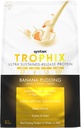 Syntrax Nutrition Trophix, Ultra Sustainable Release Protein Powder Blend, Banana Pudding 2 funtów.