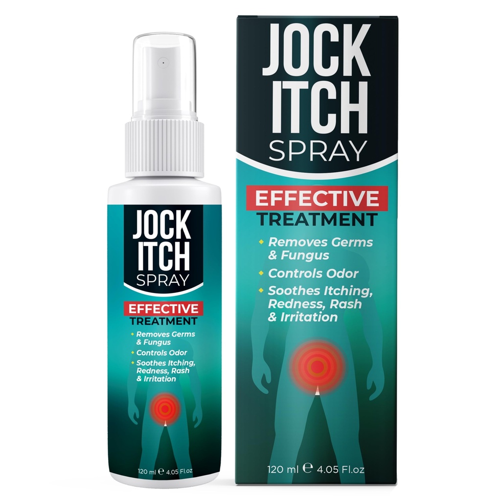 Jock Itch Spray: 124; Spray przeciwgrzybiczy dla Jock Itch: 124; Schłodzi swędzenie, podrażniona skóra w kroczu & Wewnętrzne Threats: 124; Cele Ringworm & Intertrigo: 124; Szybkie wchłanianie i głębokie odchudzanie
