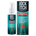 Jock Itch Spray: 124; Spray przeciwgrzybiczy dla Jock Itch: 124; Schłodzi swędzenie, podrażniona skóra w kroczu & Wewnętrzne Threats: 124; Cele Ringworm & Intertrigo: 124; Szybkie wchłanianie i głębokie odchudzanie