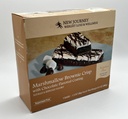 Marszałek Brownie Crisp Bar - New Journey Weight Loss & Wellness - High Protein Nutrition Bar (7 barów / pudełko)