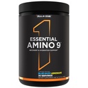 Artykuł 1 Zasadnicze Amino 9 - Wsparcie Odzyskiwania i Hydracji z 7,5 g podstawowych aminokwasów + elektrolitów (30 Sług, Niebieski Razz Lemonade)