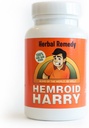Hemoroid Harry 's Herbal Remedy, 30 Dzień (240 Hrabia) - Naturalne leczenie, Pigułki