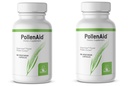 Graminex Pollenaid Prostate Supplement: All Natural Prostate Support for Bladder Control & Urnanal Tract Health, Rye Pollen Extract Made in USA, 90 Vegetarian Caps (Pack of 2)