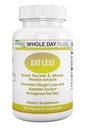 Whole Day Plan EAT Mniej - Weight Loss Pills for Women and Men That Works Fat Fat Suppresant Supplements, 60 Kapsułki, Made in USA