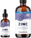 Vimergy Liquid Zinc 55 ml i Zinc Refill 240 ml - Bundle