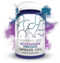 Nootropics Depot Nikotynamid Rybozyd Kapsułki 124; 300 mg 124; NAD + Prekursor 124; 30 Hrabia 124; Promotes NAD + Poziomy 124; Energia komórkowa