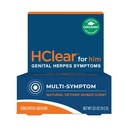 HClear dla niego przez FemiClear - Topical Maintment - Formulated with All- Natural and Organic Ingredients - Fast- Acting Relief - Productured in The USA - (0.5 Oz Tube)