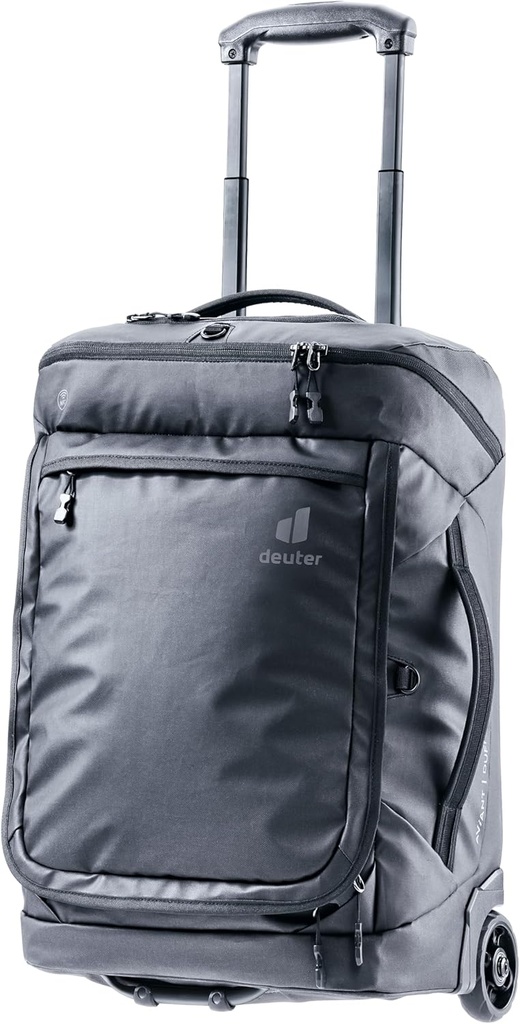 Deuter AViANT Duffel Pro Movo 36 - Czarny