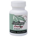 EAST PARK Research - Indium Energy - All Natural Indium Powerful Anti- Aging Support - Pomaga zwiększyć energię i wspiera mentalną klarowność, Sen, Łączniki i ogólne poczucie Well- Being