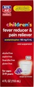 Rite Aid Children 's Acetaminophen, Grape Flavor, 160 mg - 4 fl oz 124; Reliever Pain i Fever Reduktor 124; Kids Cold Medicine Acetaminophen; for Ages 2- 11 Years Old Acetaminofen 124; Childrens Fever Reducer 124; Kids Pain Reliever