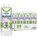 Nutren Junior Fiber Vanilla, 24 Hrabia