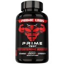 Prime Labs - Men 's Testosteron Booster - Stamina, Endurance, & Siła Booster - 60 Kapsułki